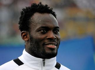 Ghana football players with the most successful careers