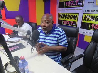 Hawa Koomson's nomination a 'gamechanger' for Fisheries ministry