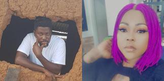 Kwame A-Plus Finally Replies Mona Gucci As He Cautions Her To Be Careful PLUS More » GhBasecom™