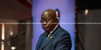 I won't legalise same-sex marriage in Ghana