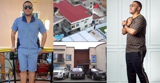 Kwadwo Safo Jnr: Video of Kantanka's son's Uncountable cars Surprises Ghanaians ▷ Ghana news