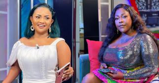 Mona Gucci: Video of Nana Ama McBrown and Presenter in good Times ▷ Ghana news