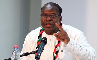 Bagbin more of an NPP speaker than NDC