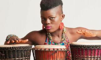 Wiyaala remains my favourite Ghanaian musician