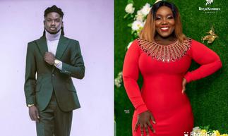 Tima Kumkum Finally Finds Love In Kuami Eugene After Years Of Being Single? » GhBasecom™