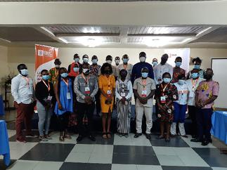 CGIA Institute organizes training for Business and Financial Journalists in Accra
