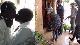 God's wrath will visit any area that allows homosexuality- Kwabenya Traditional Council