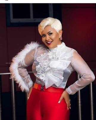 Identity of Nana Ama McBrown's Friend Who Allegedly Slept with her Husband Revealed