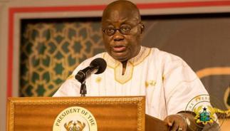 COVID-19: Nana Addo outlines full list of persons to receive first batch of vaccines