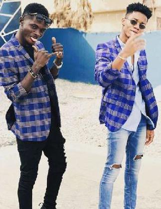 Fire on the Mountain As KiDi Roasts Kuami Eugene for Talking Anyhow without Using His Brain