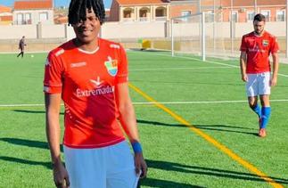 I was transferred to Spain by Star Makers Fc and not Legon Cities