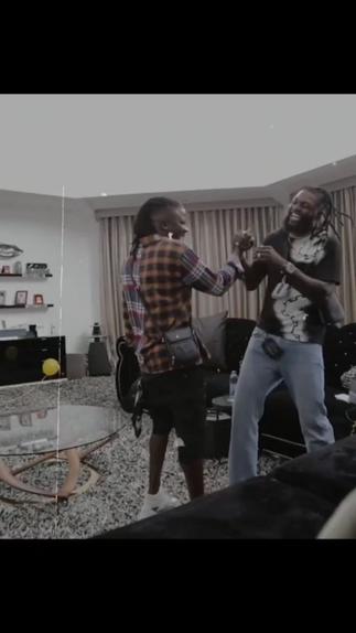 Money Is Sweet! Adebayor Holds Extravagant Birthday Party at His Plush Trasacco Mansion with Stonebwoy and Others