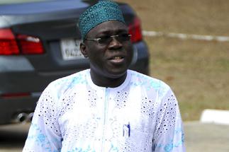 I have no interest in NDC's Election Petition