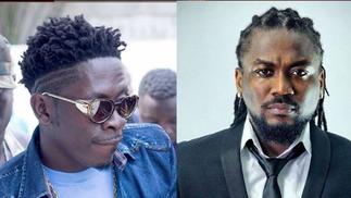 Eye Red And Hungry Samini Punches Shatta Wale