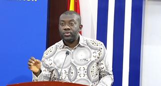 Asiedu Nketia's math gave Akufo-Addo 51.2% before SC