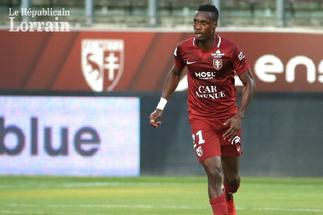John Boye's Metz to face Valenciennes in Coupe de France
