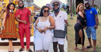 Nana Ama McBrown: Actress Shares Loved-up Photo with Husband Maxwell Mensah amid Cheating Rumours ▷ Ghana news