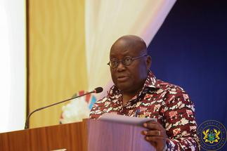 COVID vaccine: Akufo-Addo to take first shot
