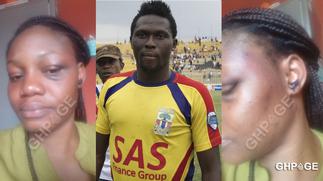 Gilbert Fiamenyo assaults girlfriend for breaking up with him