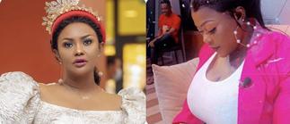 More Dirty Allegations Drop As Nana Ama McBrown's Husband Is Alleged to Have Cheated with A Politician