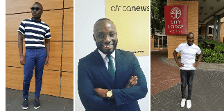 Former Metro Tv presenter, Ignatius Annor says he's gay and talks about why he denied it in the past » GhBasecom™