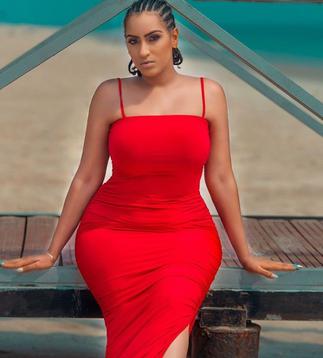 Juliet Ibrahim Threatens to Drop Names Of Top Gay Politicians In Ghana