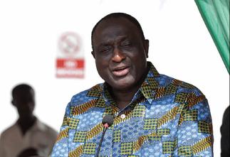 Diana Asamoah endorses Alan for 2024?