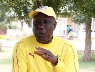 Legon Cities coach Bashir Hayford lauds players for victory over Elmina Sharks