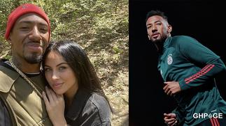 Jerome Boateng under investigation for tearing his late ex-girlfriend's ear