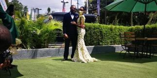 Young lady who shot her shot at a man in 2020 marries him months later ▷ Ghana news