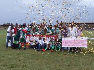 Fireworks in Sekondi as Hasaacas Ladies welcome Berry Ladies