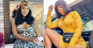 Jessica Williams: Ghanaian actress and model celebrates birthday with 7 stunning photos ▷ Ghana news