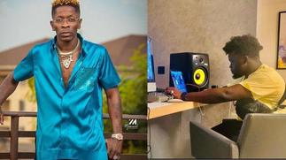 MOG Beatz, Shatta Wale clash on Twitter after singer refused to pay producer for