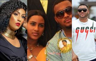 Juliet Ibrahim's Ex Husband Kwadwo Safo Jnr Sends Romantic Message To Celebrate Her Birthday