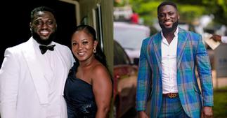 MOG Music: Gospel Singer Flaunts Beautiful Wife On Their 8th Wedding Anniversary ▷ Ghana news