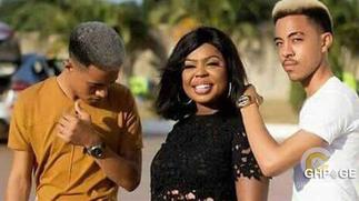 My sons will not marry any woman born and bred in Ghana- Afia Schwar