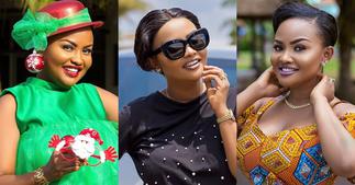 Nana Ama McBrown's Kitchen: Video of Actress' Ultra-Modern Kitchen pops up ▷ Ghana news
