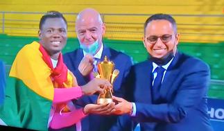 Black Satellites win 4th AFCON on Ghana's Independence day