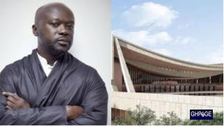 Ghanaians go mad as architect of national cathedra declares Support For LGBTQI