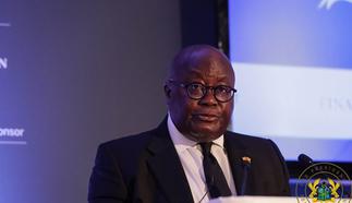 Nana Addo charges newly sworn-in Ministers