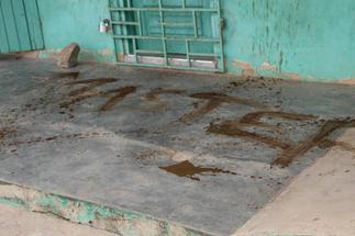 Koforidua: Teachers boycott class as unknown persons