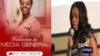 Dzifa Bampoh quit job at Tullow oil, back to TV & radio, heads to TV3
