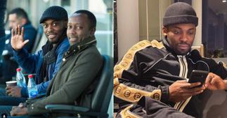 Michael Essien makes U-turn;