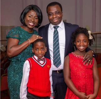God Helps Me Take Care of My Family Despite My Busy Schedule