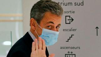Sarkozy: Former French president jailed for corruption