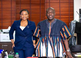 Kojo Oppong Nkrumah blocks social media user who asked him whether he has been