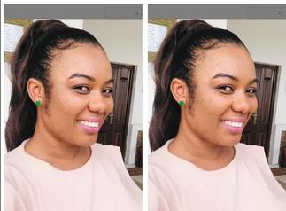 Bridget Otoo Savagely Attacks Troll Who Asked if She Was Lesbian