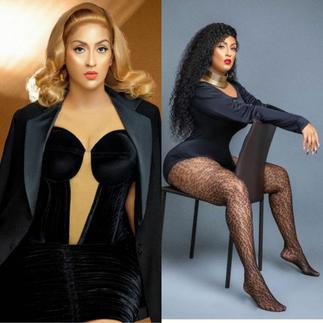 A 1001 Shades Of Beauty!- Juliet Ibrahim Drops Banging PHOTOS To Mark Her 35th Birthday