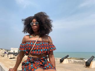 Some international artistes travel to Ghana to champion LGBTQ+ activism
