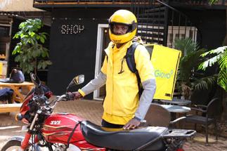 Glovo wants to partner government on waste management